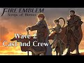 Fire Emblem: Songs of Heroes PART 2 - Casting Video