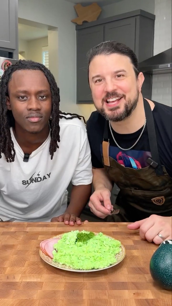 Green eggs and ham ? ft ​⁠@10kmartinn #shorts