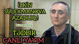 İlkin Süleymanova Azadlıq !