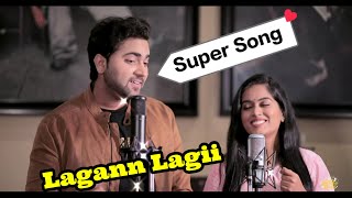 Lagann Laagii Lyrics Studio Version Mohd Danish Sayli Kamble Written Composed Himesh Reshammiya Song