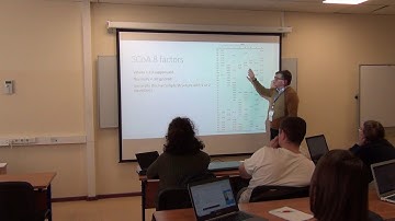 Factor Analysis: Exploratory Factor Analysis (EFA) Part 1