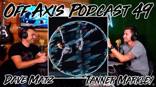 Creating Technology Circus Shows, Drone Swarms, LED Cyr - Dave Matz - Off Axis Podcast 49 by Tanner Markley 57 views 5 months ago 42 minutes