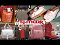 TJ MAXX hand bags COACH, Michael Kors, Calvin Klein, Guess, Kate Spade, Patricia Nash