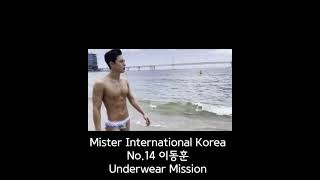 Mister International Korea 202…