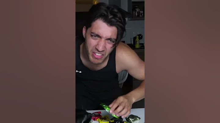PROBANDO ALFAJORES DE ARGENTINA PT1