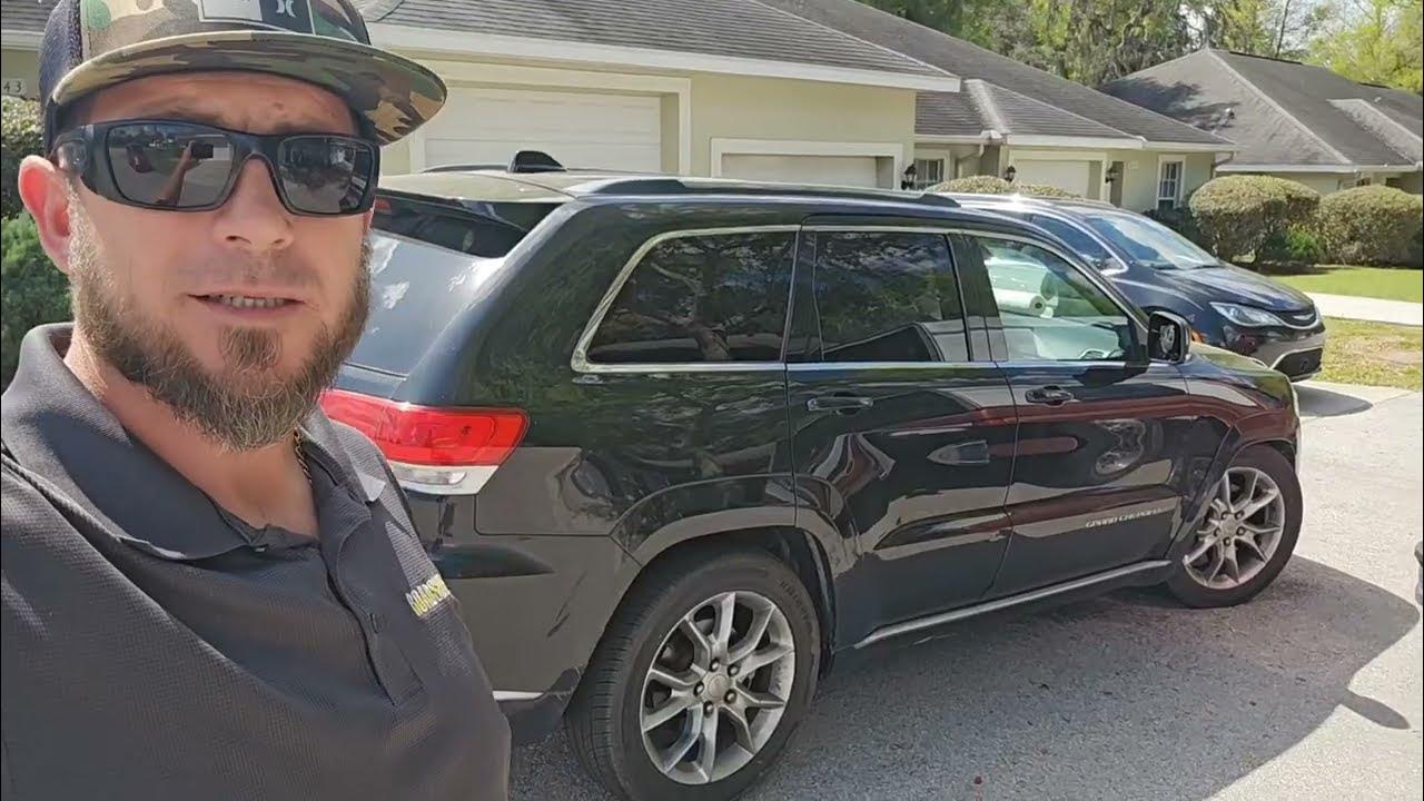 How To Unlock Jeep Grand Cherokee With Keys Inside