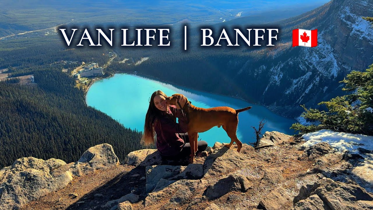 Лучший поход по Банфу | 12 миль по живописным озёрам и ледникам