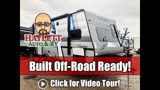 NEW MODEL 2020 Catalina 192FQS Expedtion Off Road Rugged Mini Travel Trailer NEW MODEL 2020 Catalina 192FQS Expedtion Off Road Rugged Mini Travel Trailer