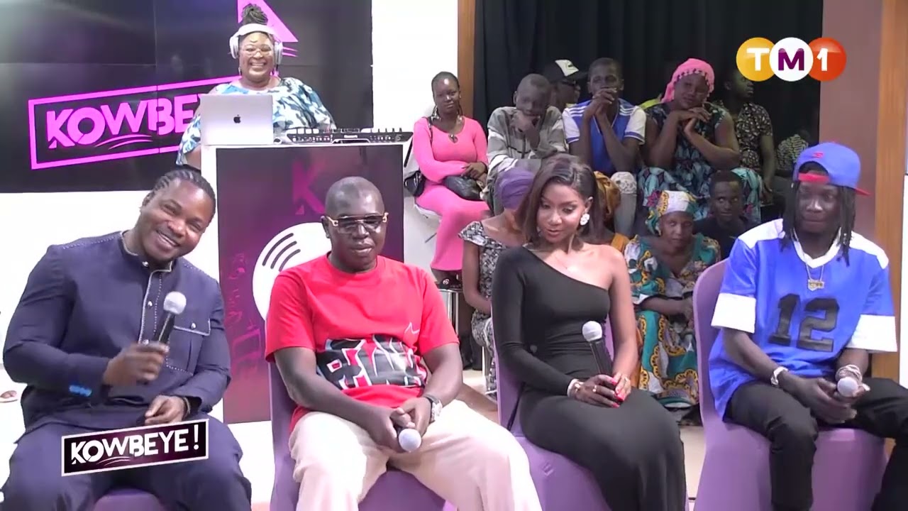 Kowbeye du 26 octobre 2024 avec Fousseini Doumbia, Tonton Tiémoko, Binta Diabaté et C'est Mieux