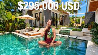 Что можно купить за $295 000 в Убуде, Бали 🇮🇩 | Тур по вилле с 2 спальнями