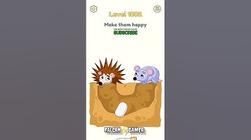 🔥 Dop 2 👀 Level 1002 Android⚡IOS #dop2 #gameplay #shorts