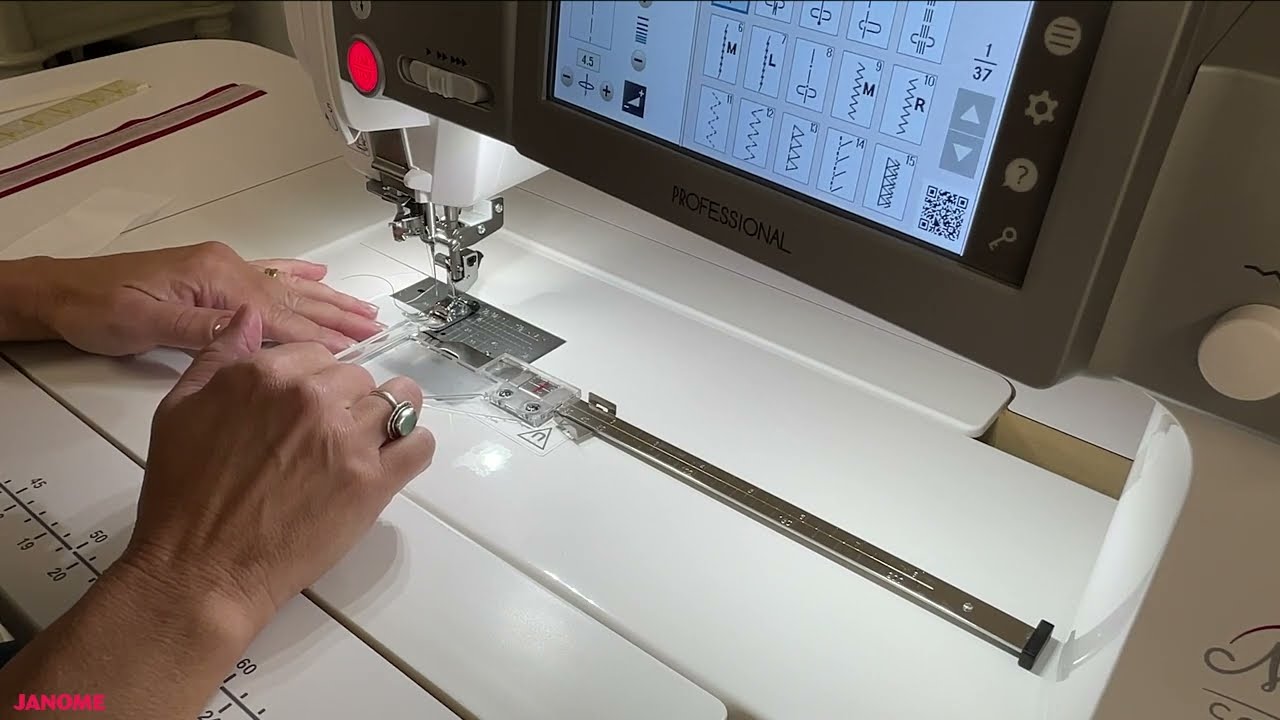 How to Use the M7 Cloth Guide with Heidi Proffetty