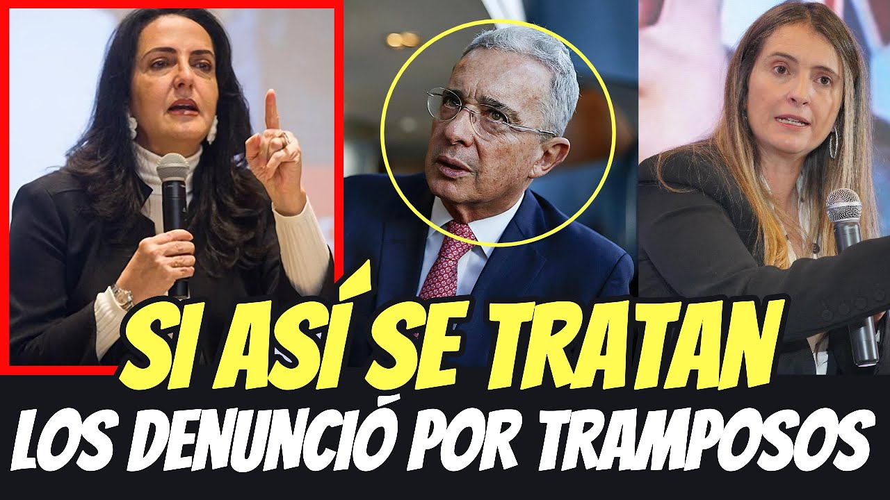 🚨 CABAL ABANDONA Y DENUNCIA A URIBE