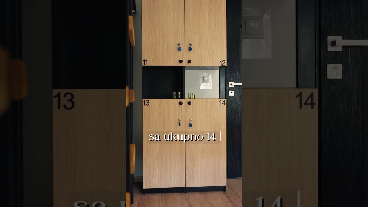 Modern apartment  for renting - real estate agent - presentation