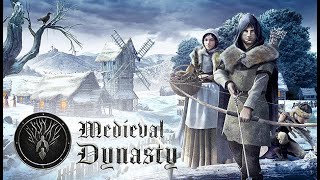 Medieval Dynasty, Where To Find Flax, Flaxseed, Bag, Linen Thread