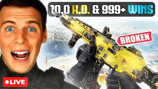 🔴LIVE - Lose = Chat Roasts Me #1 BEST Warzone Player to Ever Exist!🔴