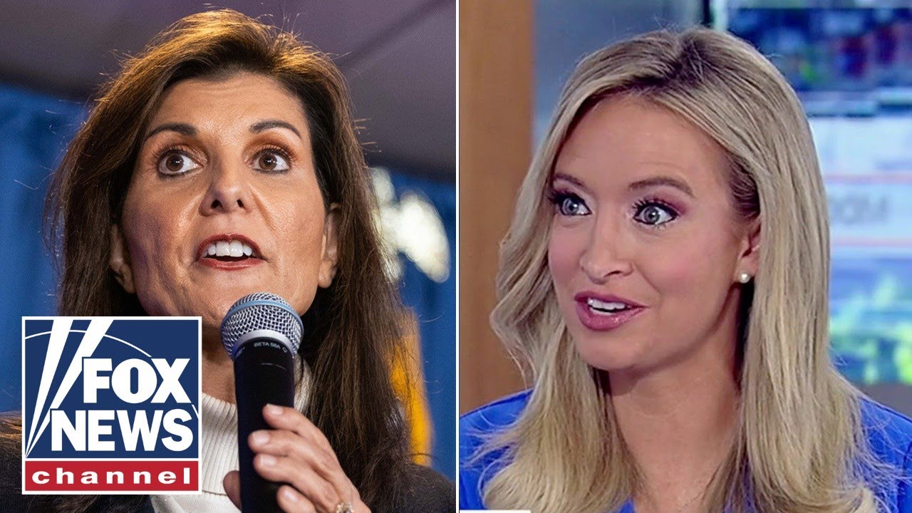 McEnany to Haley: The Ted Cruz playbook doesn’t work