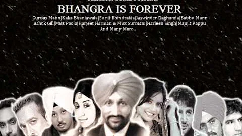 Harmeet Sohal - Bhangra Is Forever Ft. Various Out Soon!