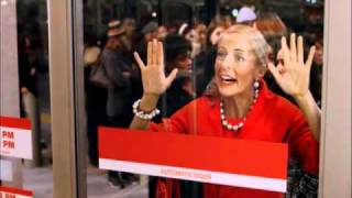 Crazy Target Lady 4 Am 2010 Commercial