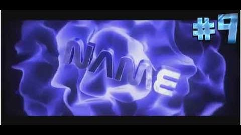 Top Ten Blender Intro Templates