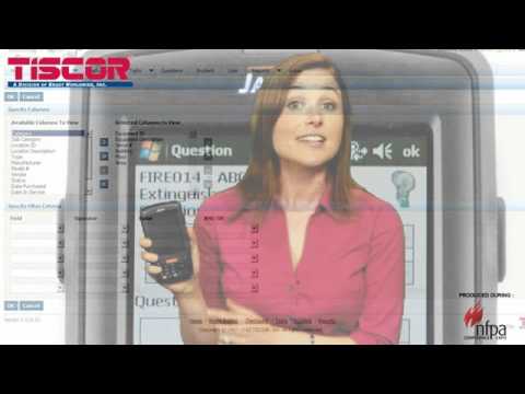 TISCOR NFPA Video