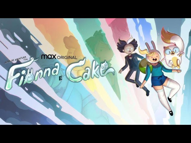 Hora de Aventura: Série de Fionna e Cake é anunciada na HBO Max