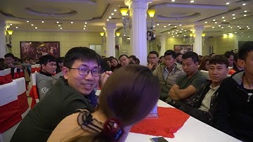 Lễ Tổng Kết Năm 2018 - Công Ty Cọc Ống Kiến Hoa Đất Việt