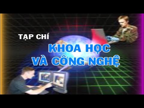 TẠP CHÍ KH&CN THÁNG 6/2018 - GIẢI THƯỞNG CHẤT LƯỢNG QUỐC GIA