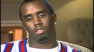 Puff Daddy Talks About The Origins Of Bad Boy Records