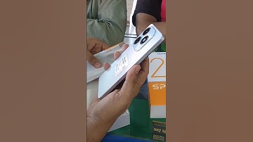 Tecno Spark 20 Unboxing | 8+8 16GB Ram 256 GB Room Battery 5000mAh All Review #tecnospark20 #shorts