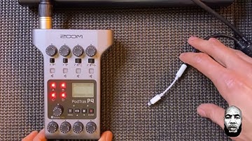 Zoom PodTrak 4 x iPhone 11 Pro