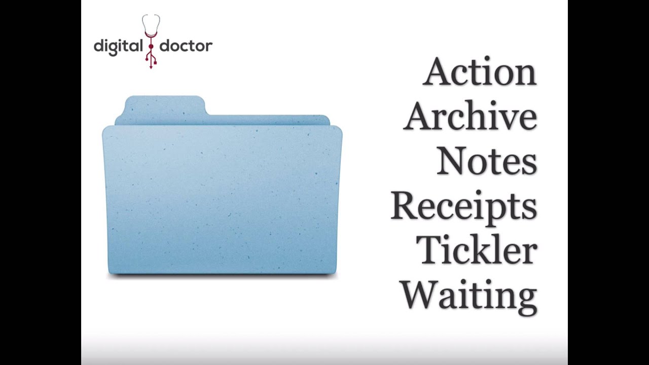 Email and the Power of Inbox Zero: Digital Doctor 2012