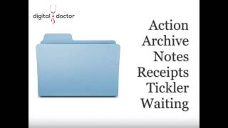 Email and the Power of Inbox Zero: Digital Doctor 2012 screenshot 2