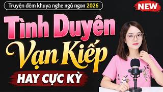 Đọc truyện đêm khuya: Nghe 5 phút ngủ ngon - Không nghe phí 1 đời | Truyện Thanh Mai