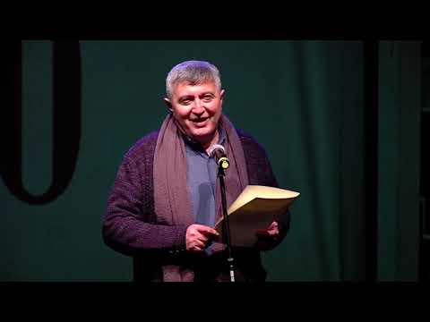 ბერდია ინწკირველი • გიროგი შავგულიძის ჯილდო 14.01.2021წ.