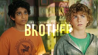 Percy & Grover || Brother by Evelyn Jackson 9,110 views 5 months ago 2 minutes, 19 seconds