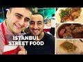 ULTIMATE ISTANBUL STREET FOOD TOUR - CZNBURAK RESTAURANT TURKISH FOOD & AMAZING KEBAB & KUNEFE