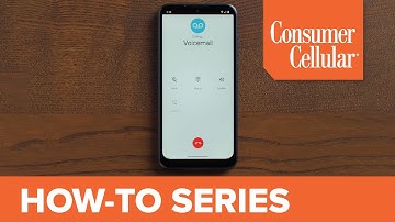How to Setup and Access Voicemail | Consumer Cellular