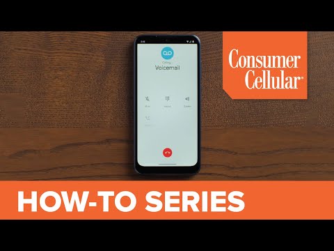 Consumer Cellular Voicemail Password Reset