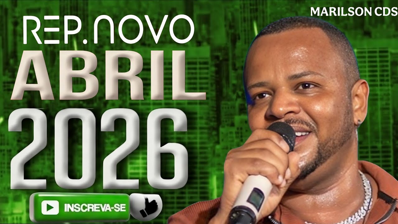 NENHO LANÇAMENTO ABRIL 2026