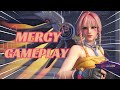 ~♡ Mercy chill gameplay ♡~| they couldn't get the first point! | Overwatch e season 16 ✨️
