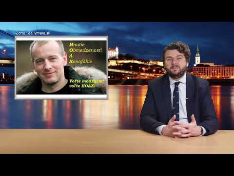Ťažký týždeň: Hoaxparáda