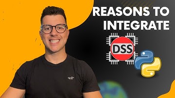 [En] Reasons to Integrate OpenDSS with a Programming Language