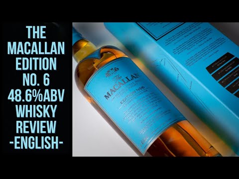 Macallan Edition No 2 Speyside Single Malt Scotch Whisky Review 160 Youtube