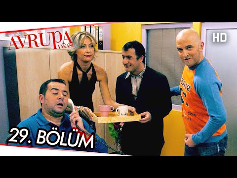 Avrupa Yakası 29. Bölüm | HD