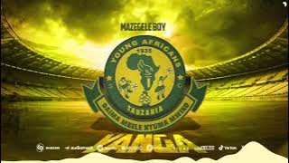 MAZEGELE BOY - YANGA