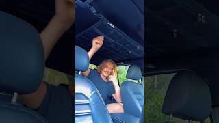 Zbad1 - Car Roof Storage Gen 2 Cargo Net