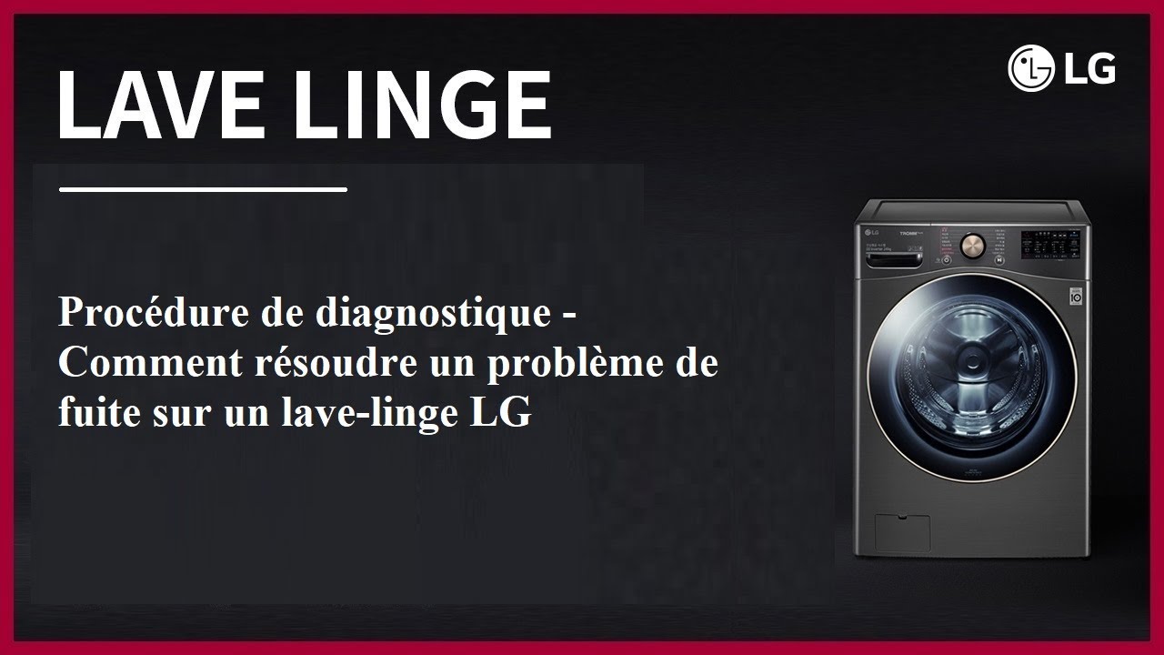 Lave-linge Inverter Direct Drive 7kg - LG F12721WH