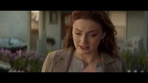 X-MEN DARK PHOENIX 2019 | QUICKSILVER VS JEAN GREY HD 1080P