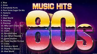 Greatest Hits Golden Oldies ~ 80s Best Songs ~ Oldies But Goodies #3041